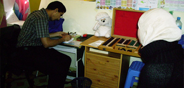 جمعية التضامن الأسري بالحسيمة تنظم حملة طبية لقياس و تصحيح البصر جمعية التضامن الأسري بالحسيمة تنظم حملة طبية لقياس و تصحيح البصر