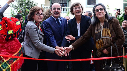 انخراط 30 جماعة بجهة الحسيمة- طنجة في سيرورة الحصول على ميزة الجماعة المواطنة انخراط 30 جماعة بجهة الحسيمة- طنجة في سيرورة الحصول على ميزة الجماعة المواطنة