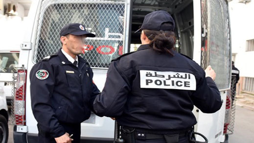 الشرطة تضع حدا لأنشطة مزيف للأوراق المالية بالمنطقة الشرقية الشرطة تضع حدا لأنشطة مزيف للأوراق المالية بالمنطقة الشرقية