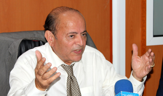 عبد القادر سلامة يحافظ على منصبه داخل مكتب مجلس المستشارين عبد القادر سلامة يحافظ على منصبه داخل مكتب مجلس المستشارين