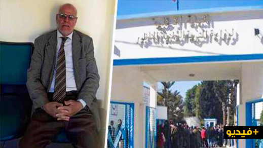 بالفيديو.. المدير المتقاعد الذي يخوض اعتصاما احتجاجيا منذ أيام يرد على مديرية التعليم بالناظور