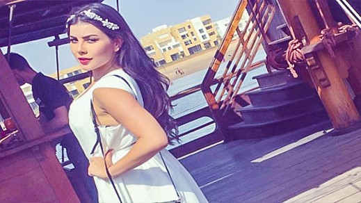 صدمة تصيب جمهور الناظورية حنان الخضر .. هل اعتزلت؟ صدمة تصيب جمهور الناظورية حنان الخضر .. هل اعتزلت؟