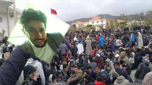 منع المعتقل على خلفية “حراك جرادة” مصطفى ادعنين من حضور جنازة والده لهذا السبب منع المعتقل على خلفية “حراك جرادة” مصطفى ادعنين من حضور جنازة والده لهذا السبب