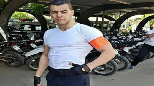 هذا ما قضت به المحكمة في حق "هشام الملولي" أشهر شرطي بالمغرب هذا ما قضت به المحكمة في حق "هشام الملولي" أشهر شرطي بالمغرب