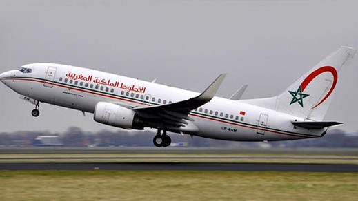 الخطوط الملكية المغربية تطلق ثلاثة خطوط جوية جديدة في إتجاه ثلاثة عواصم كبرى الخطوط الملكية المغربية تطلق ثلاثة خطوط جوية جديدة في إتجاه ثلاثة عواصم كبرى