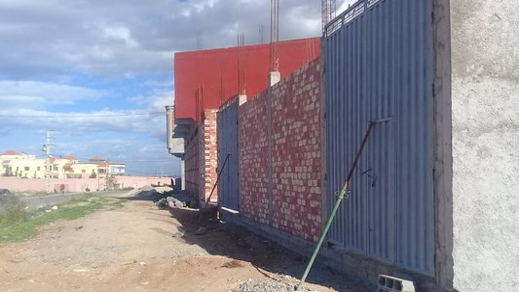 هيئة حقوقية تراسل وزارة الداخلية لمراقبة البناء غير المشروع ببوعرك هيئة حقوقية تراسل وزارة الداخلية لمراقبة البناء غير المشروع ببوعرك