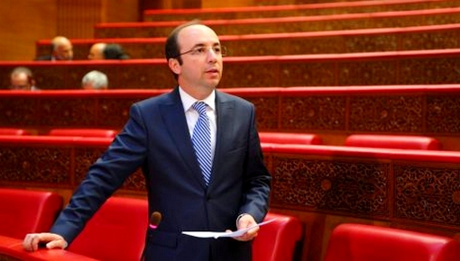 وزير الصحة: استقالات 40 طبيب بجهة الشرق غريبة وغير مقبولة وزير الصحة: استقالات 40 طبيب بجهة الشرق غريبة وغير مقبولة