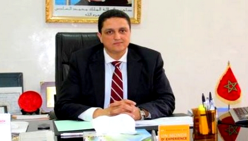انتخاب رئيس غرفة التجارة والصناعة لجهة طنجة الحسيمة على رأس جامعة غرف التجارة بالمغرب انتخاب رئيس غرفة التجارة والصناعة لجهة طنجة الحسيمة على رأس جامعة غرف التجارة بالمغرب