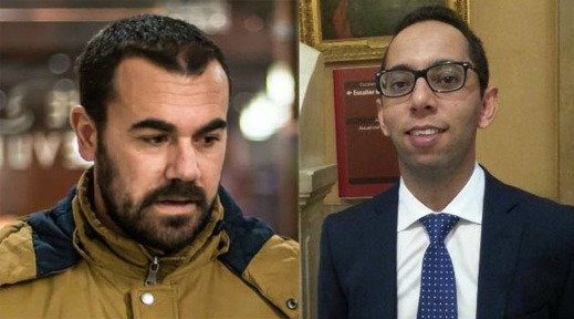 المجلس الأعلى للسلطة القضائية يرقي "مغرق" الزفزافي لقاض من الدرجة الأولى المجلس الأعلى للسلطة القضائية يرقي "مغرق" الزفزافي لقاض من الدرجة الأولى