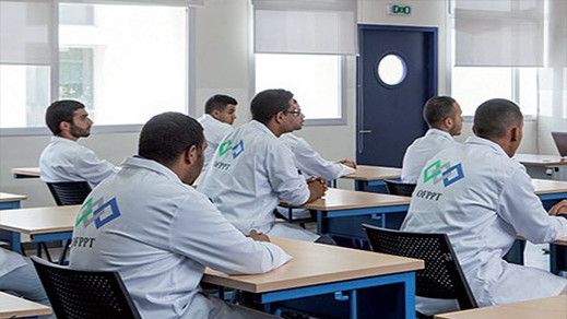 يهم متدربي التكوين المهني بالناظور.. هذه مواعيد الدراسة وفق التوقيت الجديد يهم متدربي التكوين المهني بالناظور.. هذه مواعيد الدراسة وفق التوقيت الجديد