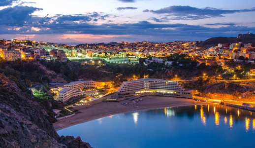 صحيفة اماراتية تصنف الحسيمة من بين أجمل المدن السياحية صحيفة اماراتية تصنف الحسيمة من بين أجمل المدن السياحية