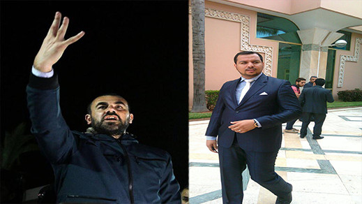 طرد وزير العدل بحكومة الشباب بعد وصفه "الحراكة" بالخونة ومهاجمته لمعتقلي حراك الريف طرد وزير العدل بحكومة الشباب بعد وصفه "الحراكة" بالخونة ومهاجمته لمعتقلي حراك الريف