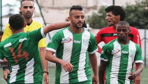 هلال الناظور يتصدر مؤقتا ترتيب القسم الممتاز هلال الناظور يتصدر مؤقتا ترتيب القسم الممتاز