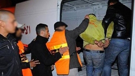 إعتقال طلبة ضمن عصابة للسطو على محلات تجارية إعتقال طلبة ضمن عصابة للسطو على محلات تجارية