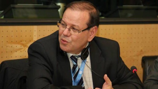 وفاة عبد الحميد الجمري عضو مجلس الجالية المغربية بالخارج وفاة عبد الحميد الجمري عضو مجلس الجالية المغربية بالخارج