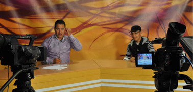 الفنان مراد ميموني في حوار مع قناة مليلية بُوبُولاَرْ