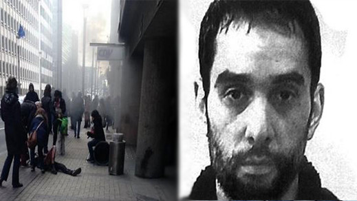 مقتل "عطار" مدبر هجمات بروكسيل التي نفذها الأخوين "البكراوي" المنحدرين من الحسيمة