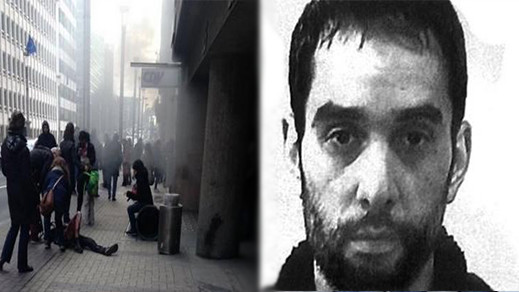 مقتل "عطار" مدبر هجمات بروكسيل التي نفذها الأخوين "البكراوي" المنحدرين من الحسيمة مقتل "عطار" مدبر هجمات بروكسيل التي نفذها الأخوين "البكراوي" المنحدرين من الحسيمة