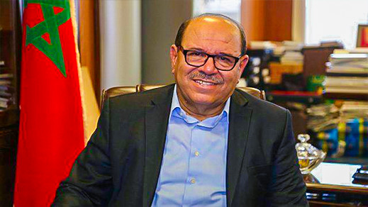 بوصوف يكتب يد الملك إلى الجزائر ممدودة ودعاوى التفرقة مردودة بوصوف يكتب يد الملك إلى الجزائر ممدودة ودعاوى التفرقة مردودة