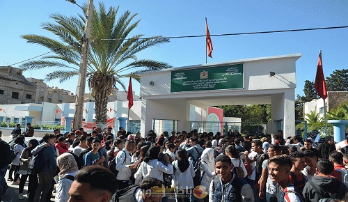 مذكرة وزارية جديدة تعطي لمديرية التعليم بالناظور صلاحية إعتماد التوقيت المدرسي الأنسب مذكرة وزارية جديدة تعطي لمديرية التعليم بالناظور صلاحية إعتماد التوقيت المدرسي الأنسب