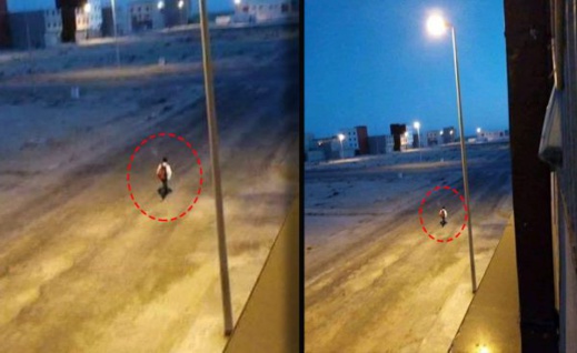 بسبب الساعة الإضافية.. صورة طفل ذاهب للمدرسة وسط الظلام تثير غضب الفايسبوكيين بسبب الساعة الإضافية.. صورة طفل ذاهب للمدرسة وسط الظلام تثير غضب الفايسبوكيين