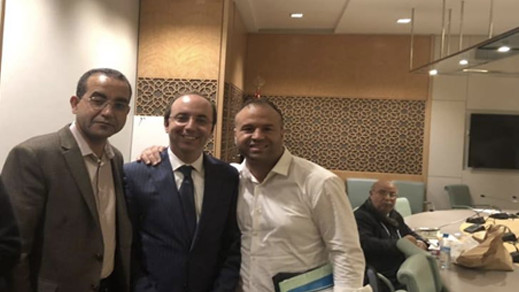 البرلماني حوليش: وزير الصحة وافق على مشروع مركز السرطان بالناظور البرلماني حوليش: وزير الصحة وافق على مشروع مركز السرطان بالناظور