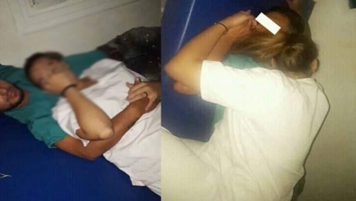 هذه حقيقة الصور الفاضحة لطبيب وممرضات داخل مستشفى هذه حقيقة الصور الفاضحة لطبيب وممرضات داخل مستشفى