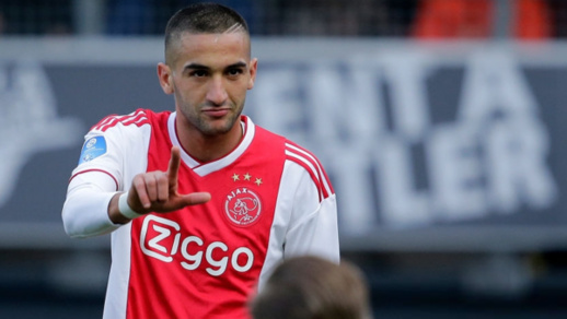 زياش يواصل الإبداع بالدوري الهولندي ويتوج نجم الجولة 12 من الإيرديفزي زياش يواصل الإبداع بالدوري الهولندي ويتوج نجم الجولة 12 من الإيرديفزي