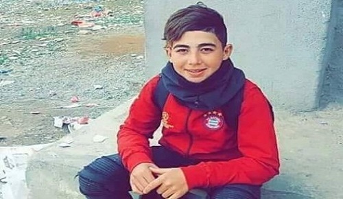 استئنافية الحسيمة تقضي بإطلاق سراح "بلال المقدم" أصغر معتقل على ذمة حراك الريف استئنافية الحسيمة تقضي بإطلاق سراح "بلال المقدم" أصغر معتقل على ذمة حراك الريف