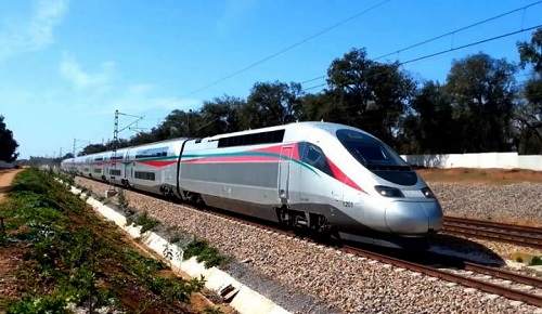 غدا ستنطلق أول رحلة لـ"التيجيفي" بالمغرب ومفاجأة بخصوص أسعار التذاكر غدا ستنطلق أول رحلة لـ"التيجيفي" بالمغرب ومفاجأة بخصوص أسعار التذاكر