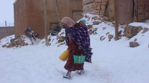وزارة الصحة تطلق عملية "رعاية"  لفائدة ساكنة المناطق المتضررة بفعل موجات البرد