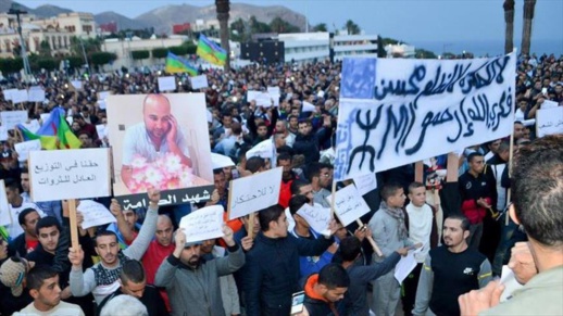 السجن النافذ لمعتقل على خلفية حراك الحسيمة بعد استفادته من العفو الملكي