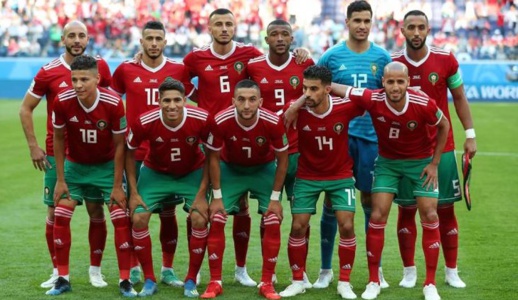 مكافأة مالية مهمة تنتظر لاعبي المنتخب المغرب في حالة فوزهم على الكاميرون مكافأة مالية مهمة تنتظر لاعبي المنتخب المغرب في حالة فوزهم على الكاميرون