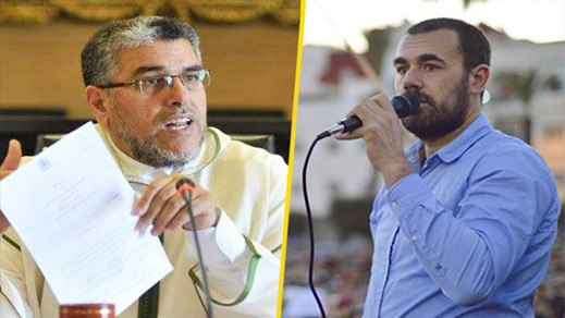 هذا ما قاله وزير حقوق الإنسان "الرميد" بخصوص استئناف محاكمة الزفزافي ورفاقه هذا ما قاله وزير حقوق الإنسان "الرميد" بخصوص استئناف محاكمة الزفزافي ورفاقه