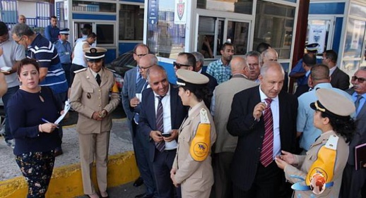 حزب رئيس الحكومة يدعو إلى تنفيذ توصيات لجنة برلمانية زارت معابر بني انصار حزب رئيس الحكومة يدعو إلى تنفيذ توصيات لجنة برلمانية زارت معابر بني انصار