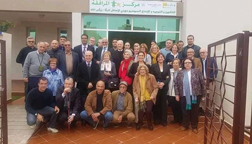 دار المرأة تفتتح رسميا بـ"رأس الماء" بطاقة استيعابية تصل 140 متدربة ومستفيدة