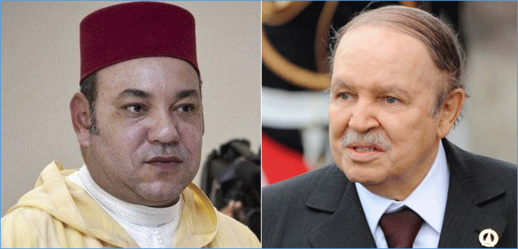 بوتفليقة يبعث برقية للملك محمد السادس.. و يؤكد عزمه على توطيد علاقات الأخوة بين الشعبين الشقيقين بوتفليقة يبعث برقية للملك محمد السادس.. و يؤكد عزمه على توطيد علاقات الأخوة بين الشعبين الشقيقين