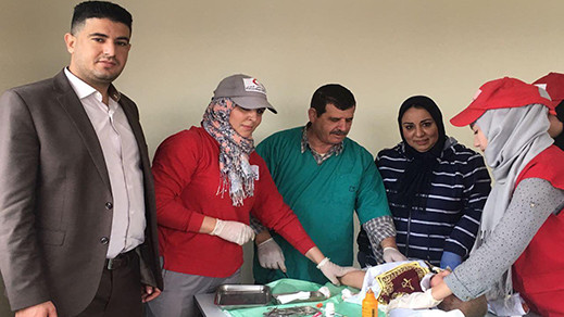 الناظور.. استفادة حوالي 40 طفل من عملية "إعذار" جماعي بالمركب السوسيو تربوي ببوعرك