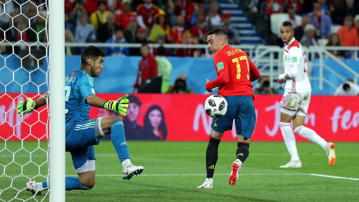 اسبانيا تقترح تنظيم كأس العالم 2030  بشراكة مع المغرب