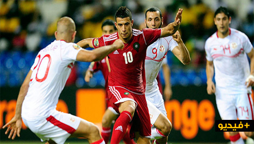 شاهدوا.. معلق رياضي يعبر عن إعجابه بلاعبي المنتخب الوطني الممارسين في الأندية الأوروبية وهذا ما قاله شاهدوا.. معلق رياضي يعبر عن إعجابه بلاعبي المنتخب الوطني الممارسين في الأندية الأوروبية وهذا ما قاله