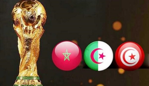 إسبانيا تصدم الجزائر وتقضي على آمالها في مشاركة المغرب والتنافس على استضافة المونديال إسبانيا تصدم الجزائر وتقضي على آمالها في مشاركة المغرب والتنافس على استضافة المونديال