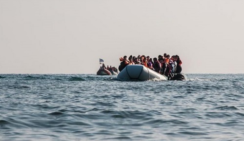 خمسة من ضحايا انقلاب قارب للهجرة السرية بسواحل المغرب حاصلون على شهادة الماستر خمسة من ضحايا انقلاب قارب للهجرة السرية بسواحل المغرب حاصلون على شهادة الماستر