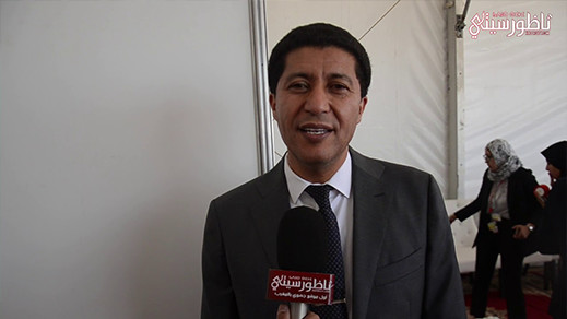 انتخاب رئيس جهة الشرق "عبد النبي بعيوي" رئيسا مؤقتا لمنتدى الجهات الافريقية انتخاب رئيس جهة الشرق "عبد النبي بعيوي" رئيسا مؤقتا لمنتدى الجهات الافريقية
