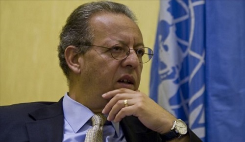 الناظوري جمال بنعمر.. من المعتقل إلى دوائر الدبلوماسية الدولية الناظوري جمال بنعمر.. من المعتقل إلى دوائر الدبلوماسية الدولية