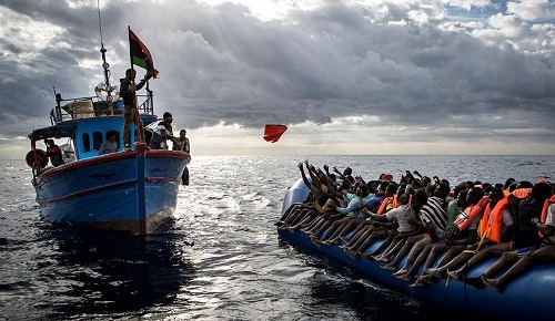المغرب يحبط حوالي 68 ألف محاولة للهجرة غير الشرعية خلال السنة الجارية المغرب يحبط حوالي 68 ألف محاولة للهجرة غير الشرعية خلال السنة الجارية