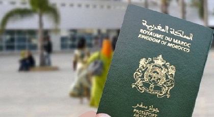 الجواز المغربي يتقدم عالميا ويضيف دولا جديدة يمكن السفر إليها بدون تأشيرة الجواز المغربي يتقدم عالميا ويضيف دولا جديدة يمكن السفر إليها بدون تأشيرة