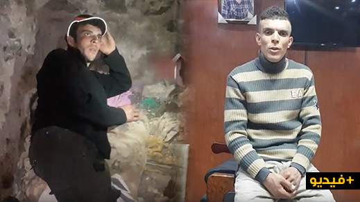 مؤثر.. شاهدوا مأوى "حرّاك" مشترد وسط خربة مهجورة بالناظور وكيف غيّرت منظمة "رامي" شكله الخارجي مؤثر.. شاهدوا مأوى "حرّاك" مشترد وسط خربة مهجورة بالناظور وكيف غيّرت منظمة "رامي" شكله الخارجي
