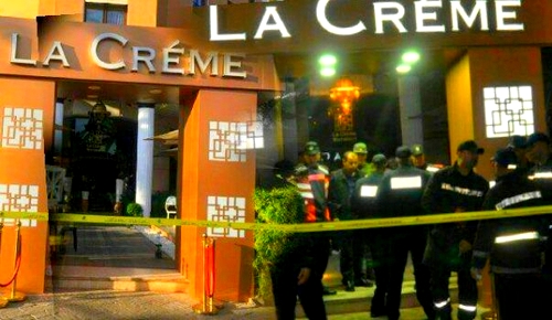 هولندا ترفع مكافأة اعتقال مدبر جريمة مقهى "لاكريم" إلى أكثر من 100 مليون سنتيم هولندا ترفع مكافأة اعتقال مدبر جريمة مقهى "لاكريم" إلى أكثر من 100 مليون سنتيم
