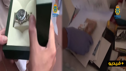 السويد.. إيقاف أفراد عصابة مغربية متورطون في تصفية منافس لهم بإسبانيا السويد.. إيقاف أفراد عصابة مغربية متورطون في تصفية منافس لهم بإسبانيا