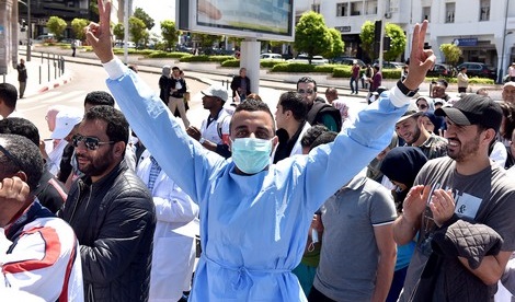 المستشفيات بدون ممرضين وتقنيين يومي 27 و 28 نونبر المستشفيات بدون ممرضين وتقنيين يومي 27 و 28 نونبر